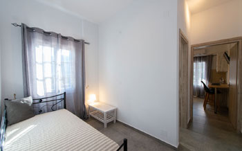 Το εσωτερικό του διαμερίσματος 3