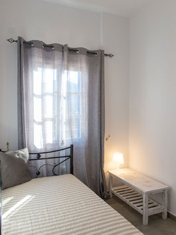 Διαμέρισμα 3 - Καθιστικό