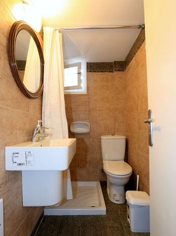 Διαμέρισμα 5 - Μπάνιο