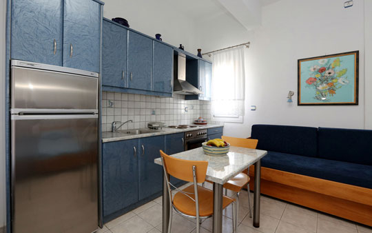 Στούντιο 2 - Κουζίνα