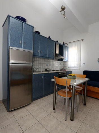 Η κουζίνα του στούντιο 2