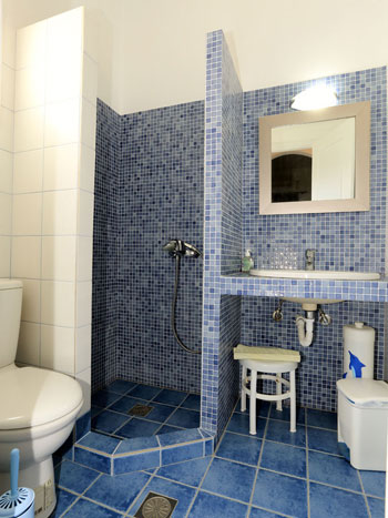 Στούντιο 2 - Μπάνιο