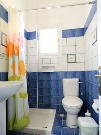 Στούντιο 4 - Μπάνιο