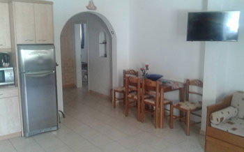 Διαμερίσματα Ειρήνη στη Σίφνο - Διαμέρισμα 2