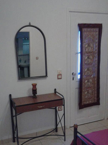 Διαμερίσματα Ειρήνη στη Σίφνο - Διαμέρισμα 2