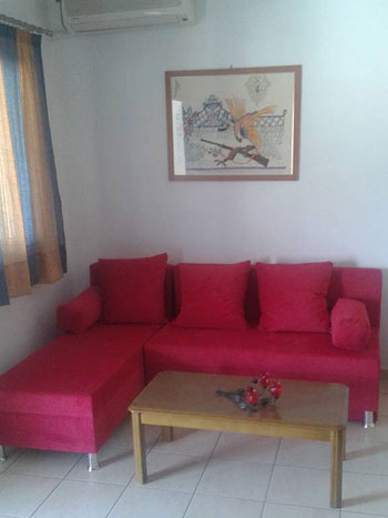 Διαμερίσματα Ειρήνη στη Σίφνο - Διαμέρισμα 2