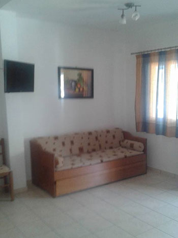 Διαμερίσματα Ειρήνη στη Σίφνο - Διαμέρισμα 2