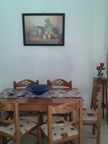 Διαμερίσματα Ειρήνη στη Σίφνο - Διαμέρισμα 2