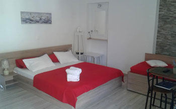 Διαμερίσματα Ειρήνη στη Σίφνο - Στούντιο 3