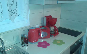 Διαμερίσματα Ειρήνη στη Σίφνο - Στούντιο 3