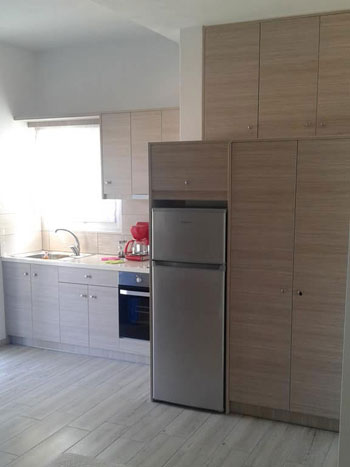 Διαμερίσματα Ειρήνη στη Σίφνο - Στούντιο 3