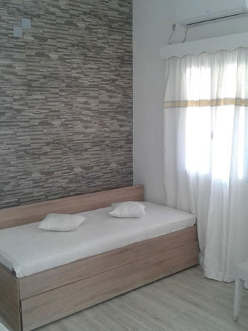 Διαμερίσματα Ειρήνη στη Σίφνο - Στούντιο 3