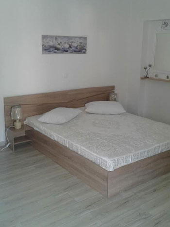 Διαμερίσματα Ειρήνη στη Σίφνο - Στούντιο 3