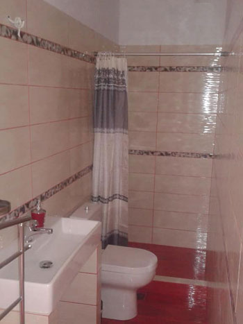 Διαμερίσματα Ειρήνη στη Σίφνο - Στούντιο 3